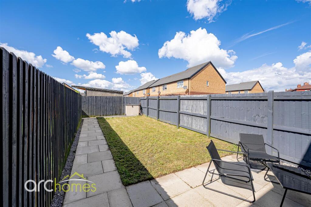 House in Wigan, Hag Fold - View 4