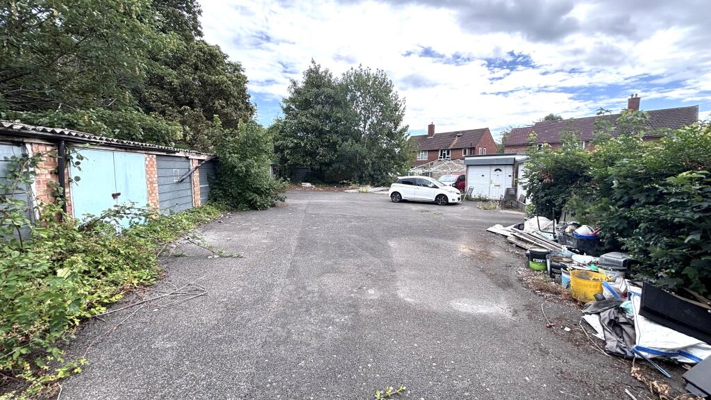 Main image of property: Garage Compound 1 at Hawthorne Crescent, Berkshire, SL1 3NQ