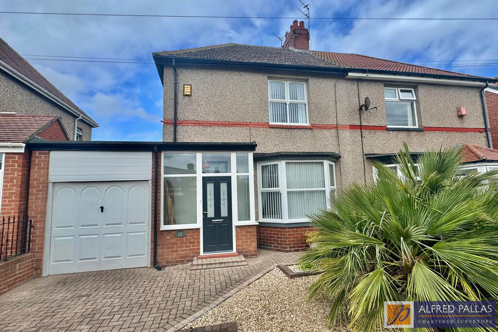 Main image of property: Givens Street, Roker