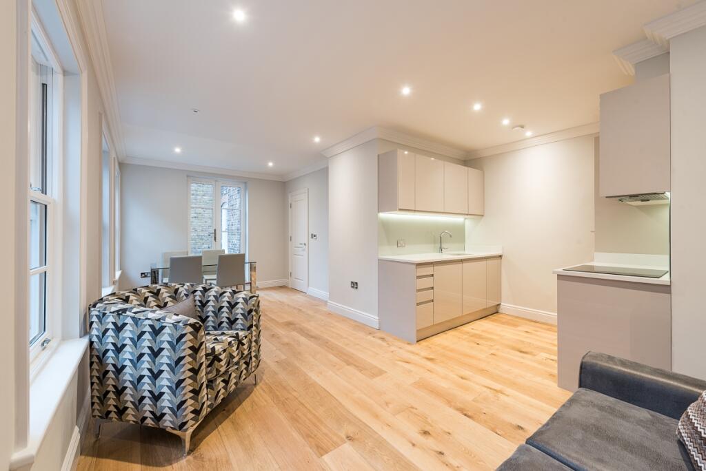 Main image of property: Pleasant Place London N1