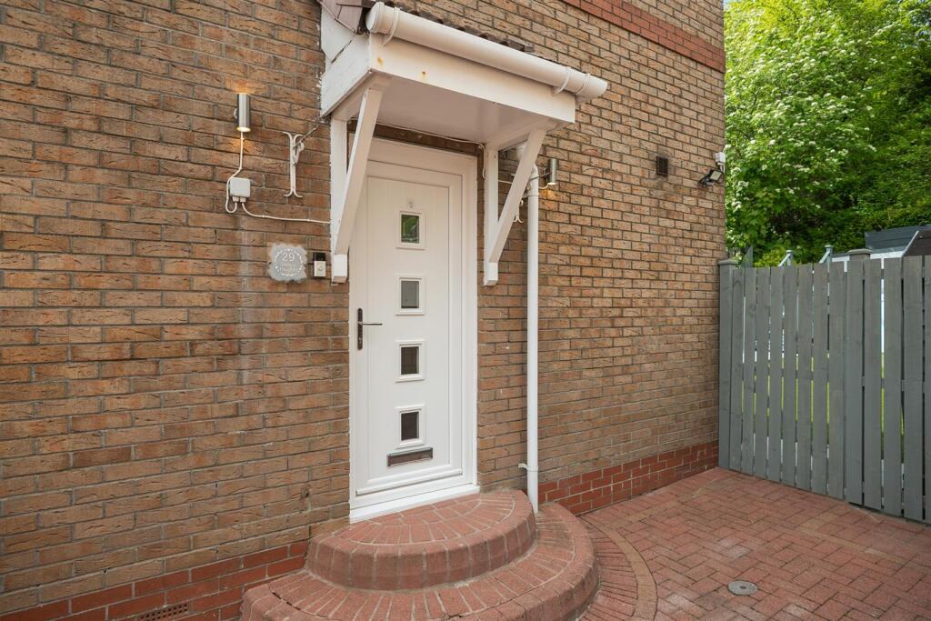 House in Glasgow, West Dunbartonshire - View 4