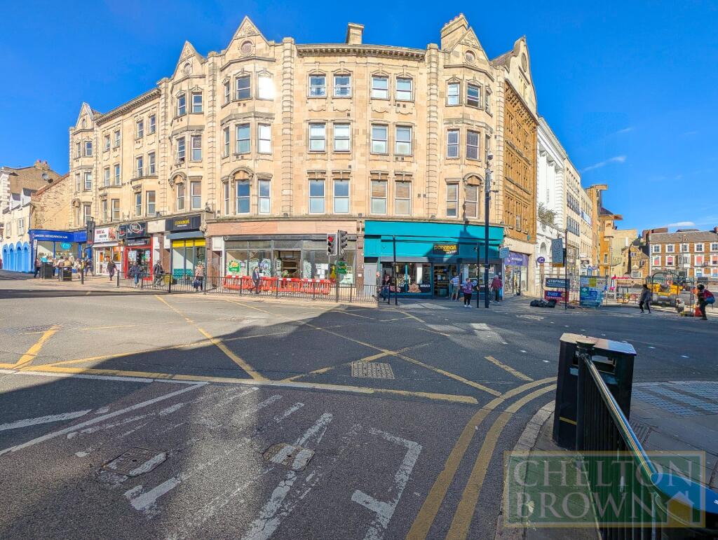 Main image of property: NN Central, 2 The Parade, Northampton, NN1