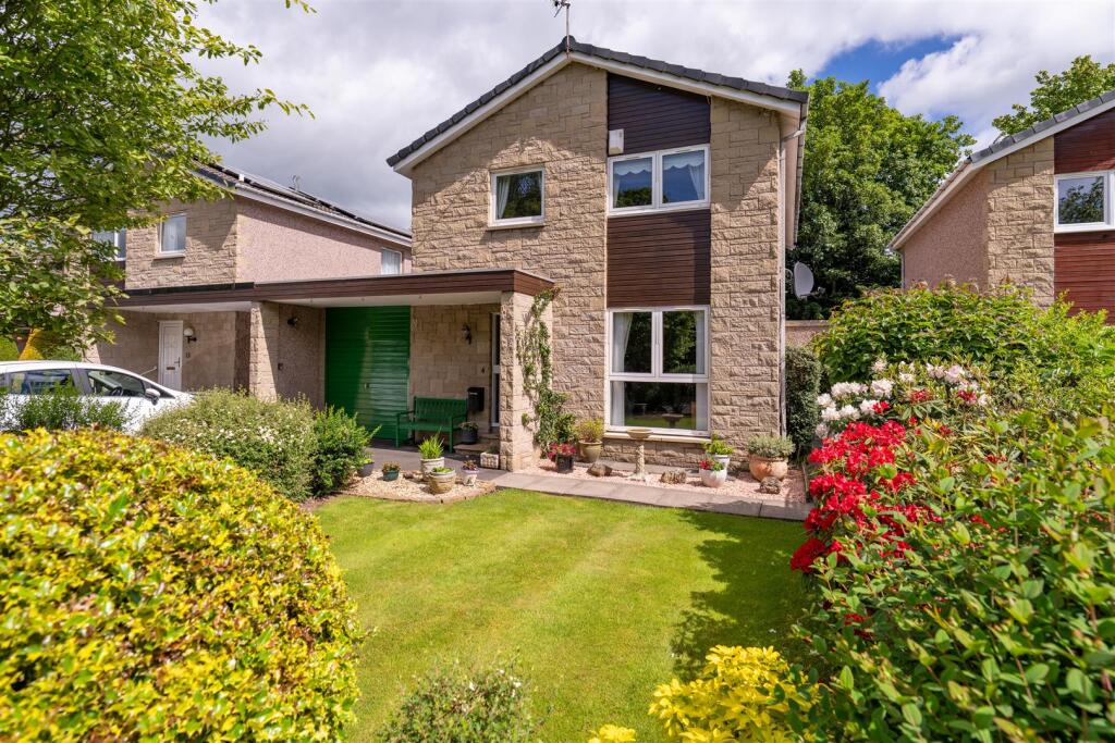 Main image of property: 4 Edenside Gardens, Kelso TD5