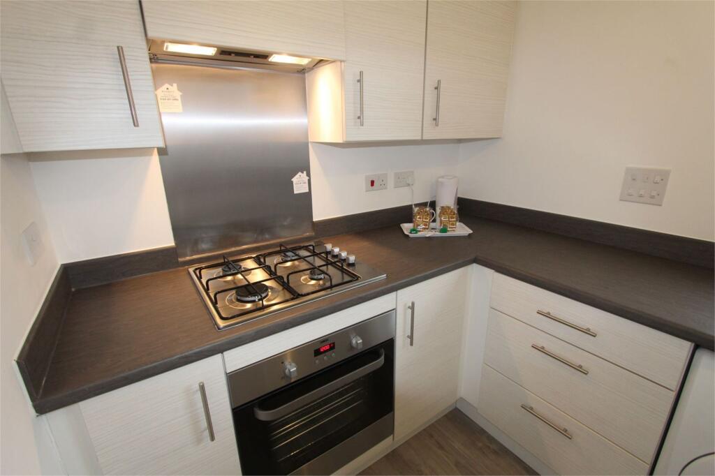 Apartment in Milton Keynes, Broughton and Milton Keynes - View 3