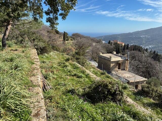 Main image of property: Strapourgies, Andros, Cyclades islands