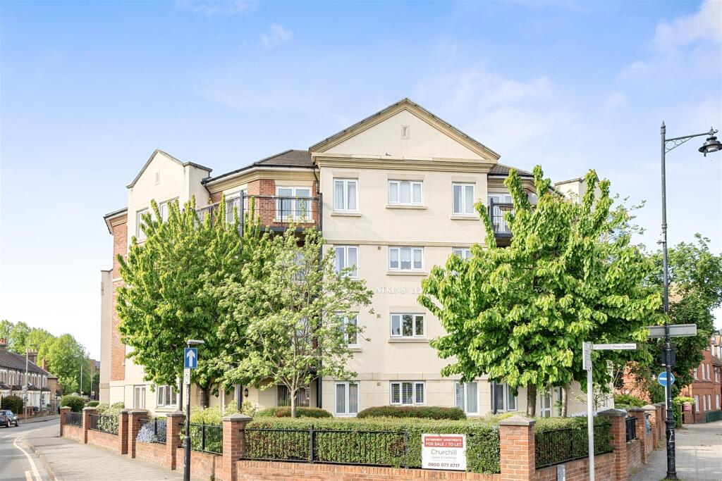 Main image of property: Atkins Lodge, Orpington, Greater London