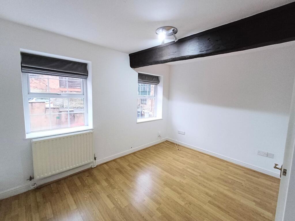 Flat 5 Brookside Mill, Macclesfield, SK11 7AA photo 3