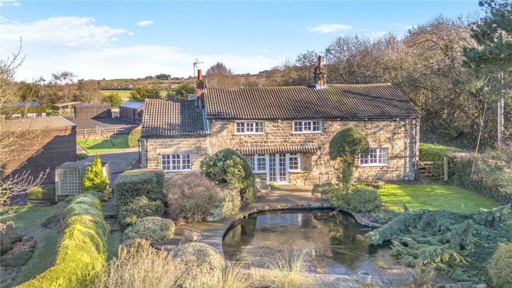 Main image of property: Buttersyke Bar, Pannal, Harrogate