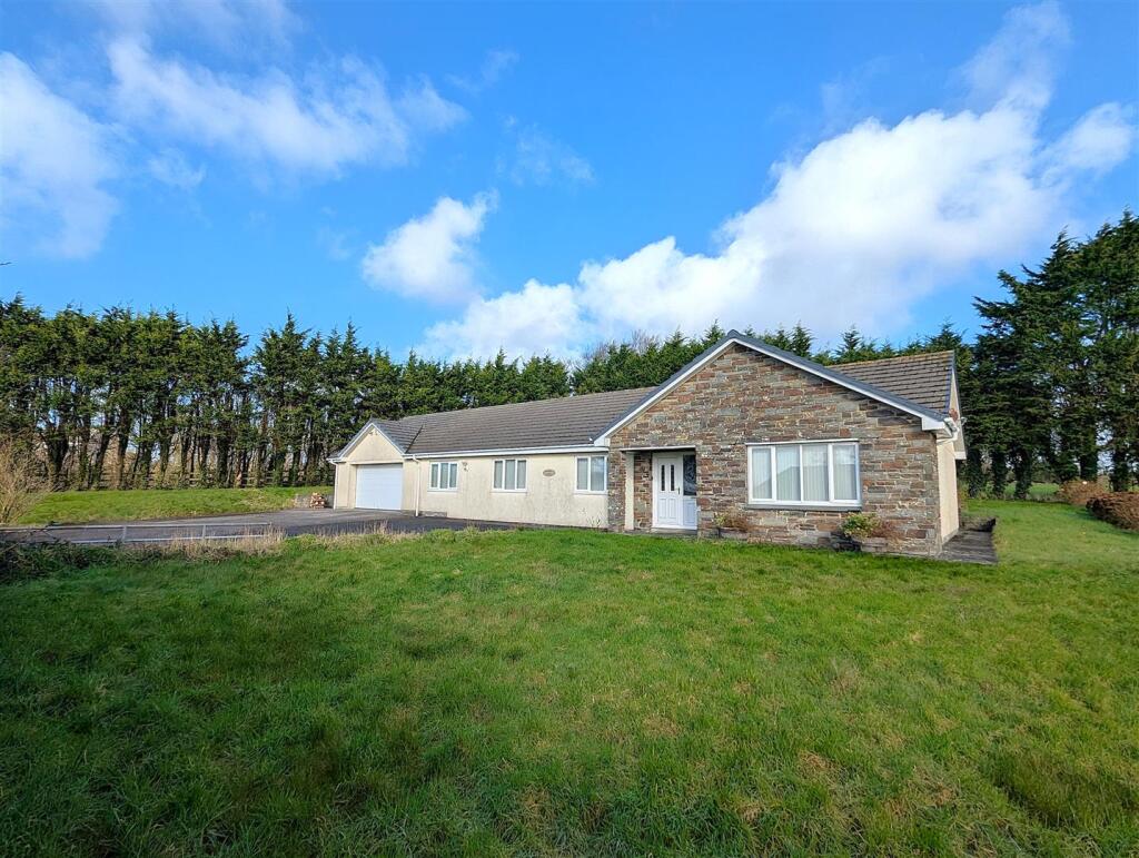 Beacon Road, Summercourt, Newquay – pohled 2