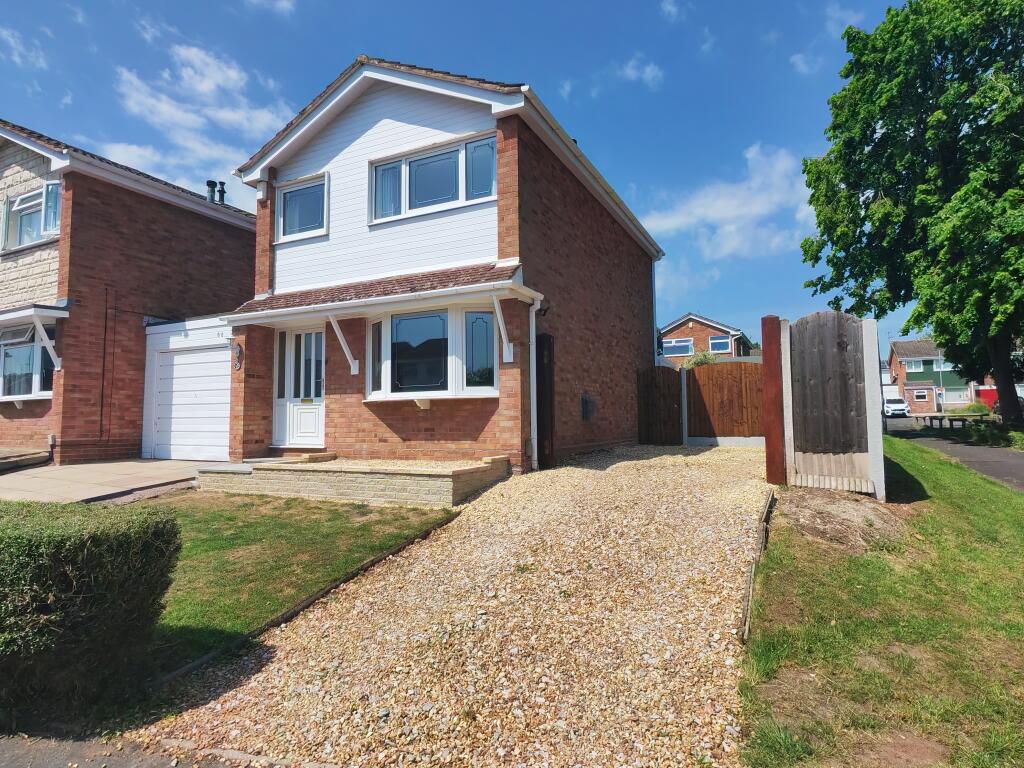 Main image of property: Bradshaw Way, Stafford. ST16 1TH