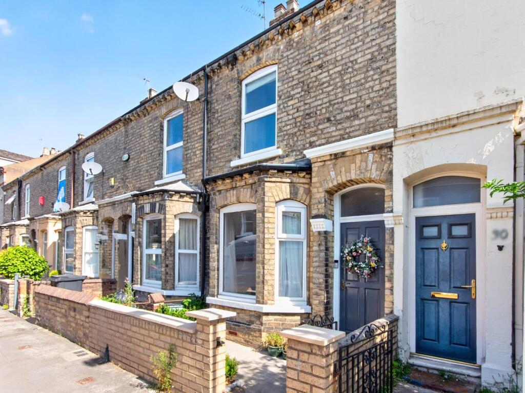 Main image of property: Neville Terrace, York