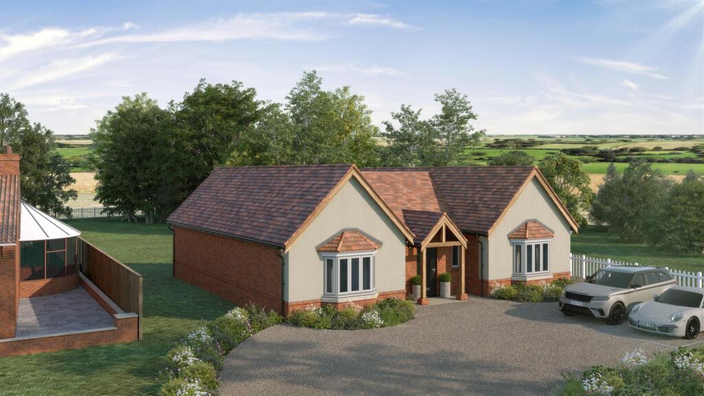 Main image of property: Worthington Lane, Newbold Coleorton, Coalville