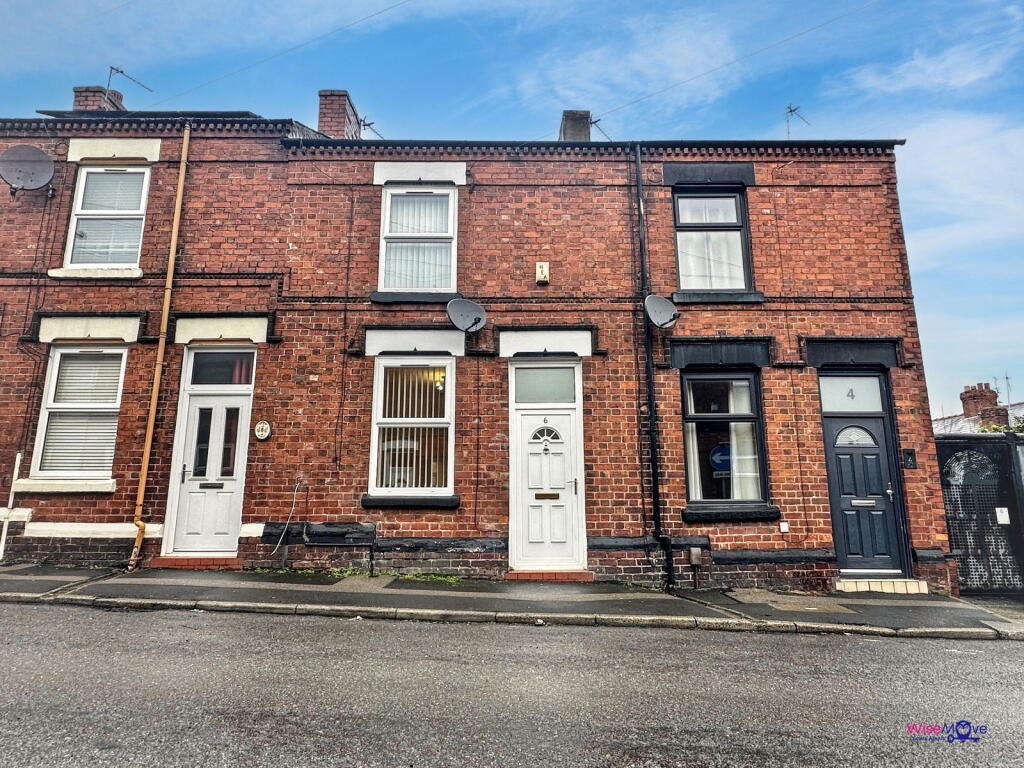 Main image of property: Devon Street, St. Helens, WA10 4HT