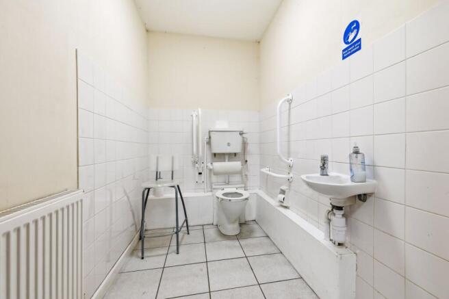 Communal Toilets