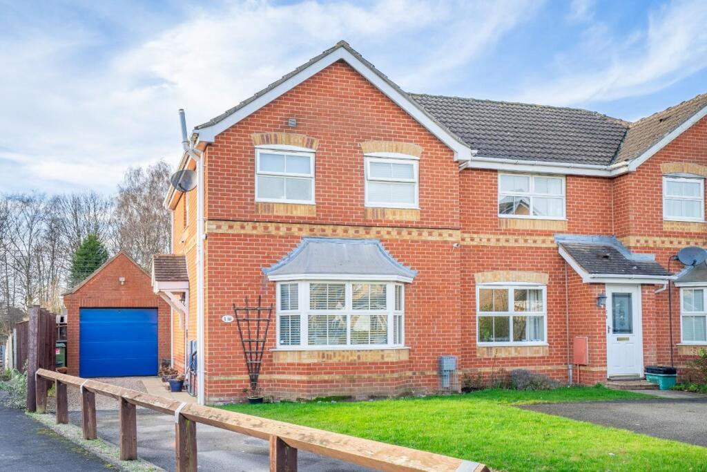Main image of property: Goodwood Grove, York
