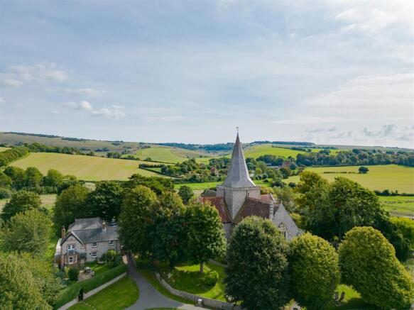Village Green &amp; Church