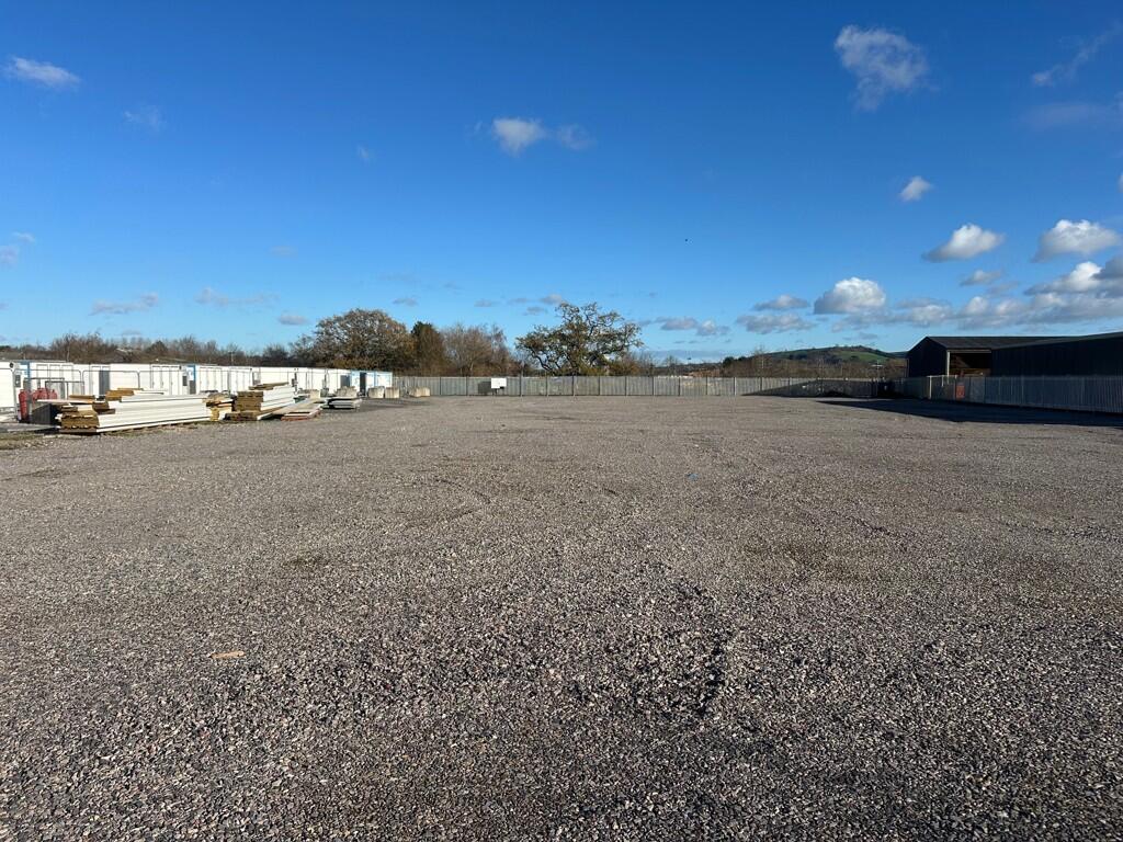 Main image of property: Plot 6, Evercreech Junction Ind Est, Evercreech, Shepton Mallet, BA4 6NB