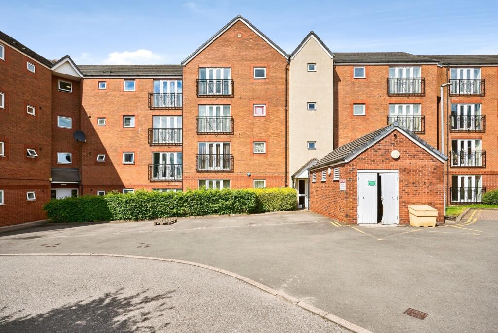 Main image of property: Terret Close, Walsall, West Midlands, WS1