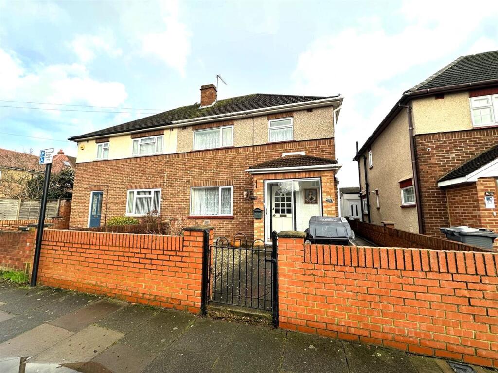 Main image of property: Peacock Avenue, Feltham