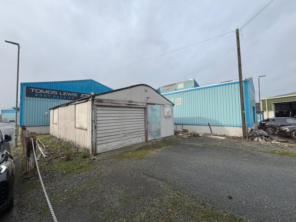 Main image of property: Station Road, Tregaron, SY25