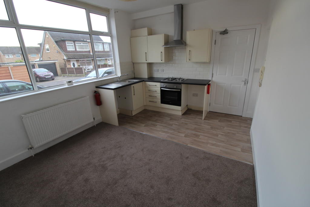 Main image of property: Flat 1 74 Station Road, Reddish, SK5 6ND