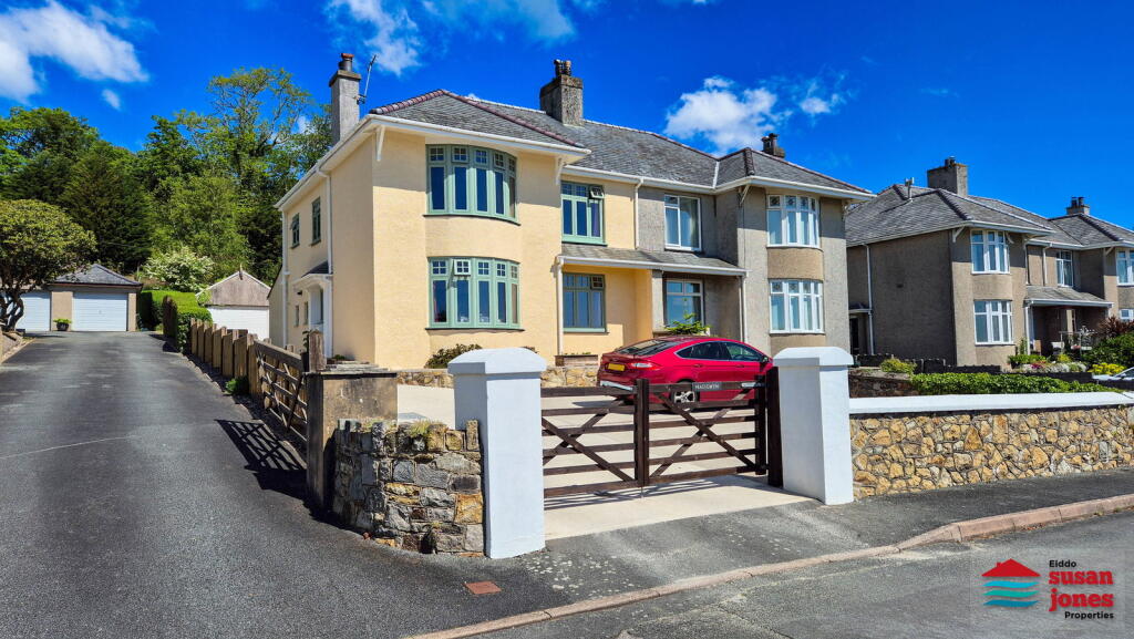 Main image of property: Yr Ala Road, Pwllheli, LL53