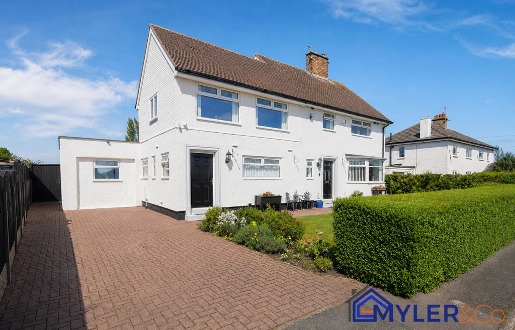 Main image of property: Old Higher Road, Widnes, WA8