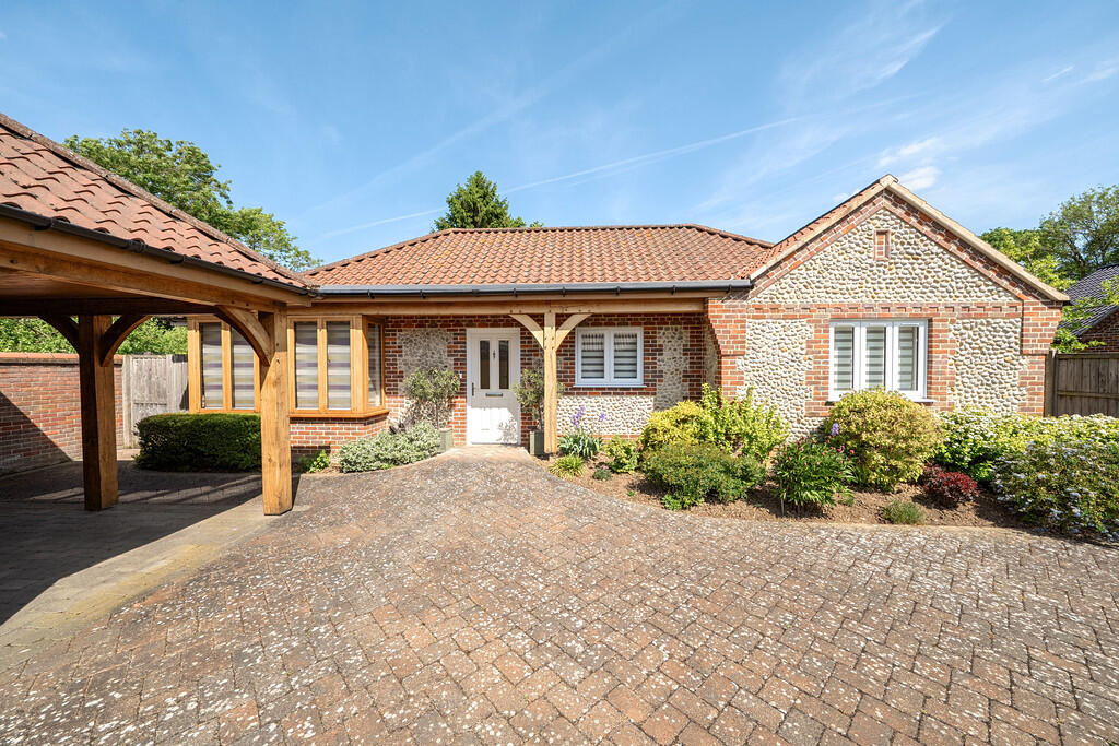 Main image of property: Becketts Close, Hindolveston, Norfolk