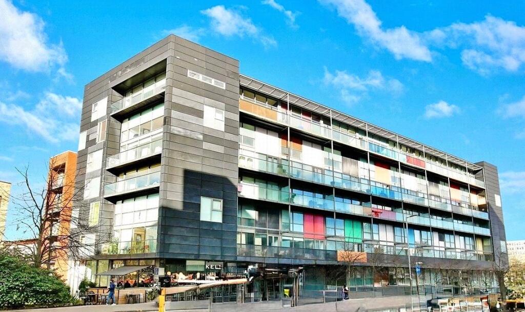 Main image of property: The Matrix, Cowcaddens Road, City Centre