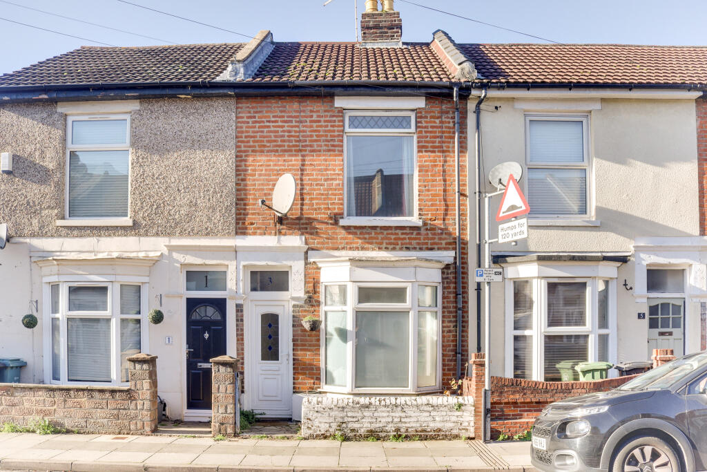 Main image of property: Sutherland Road, Southsea