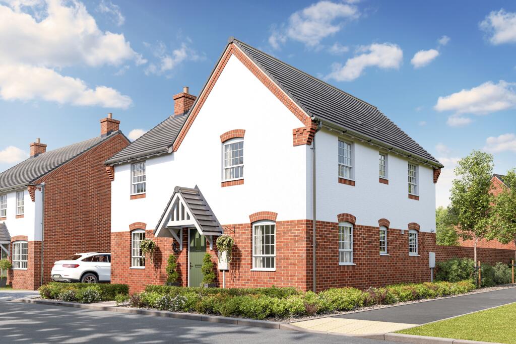 Main image of property: Armstrongs Fields,
Broughton,
Aylesbury,
HP22 7BX