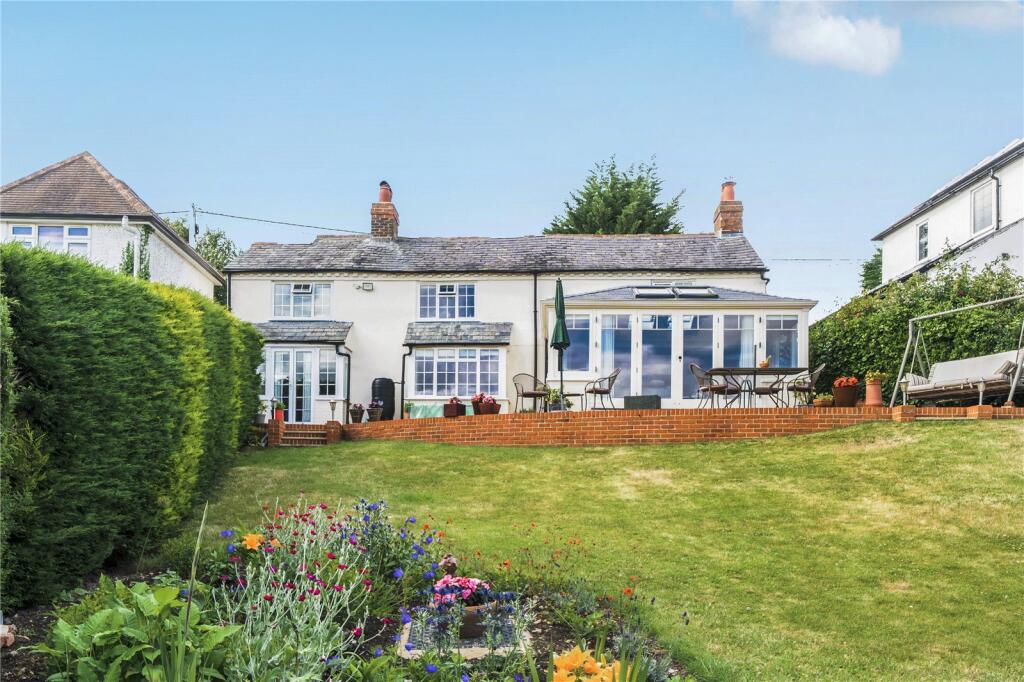 Main image of property: Warren Corner, Ewshot, Farnham, Hampshire, GU10