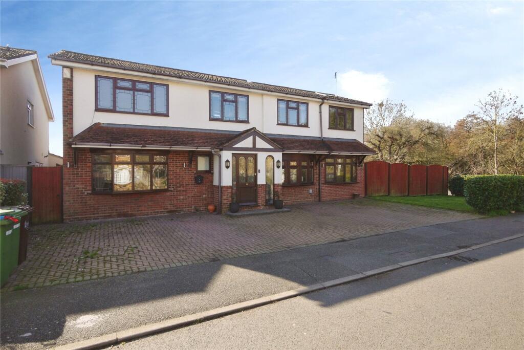 Main image of property: Brook Road, Brentwood, Essex, CM14