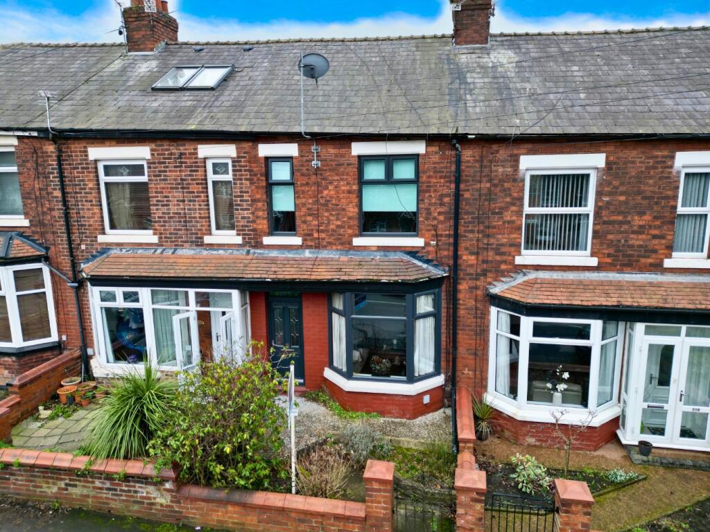 Main image of property: Clarendon Road, Hyde, Greater Manchester, SK14 2JY