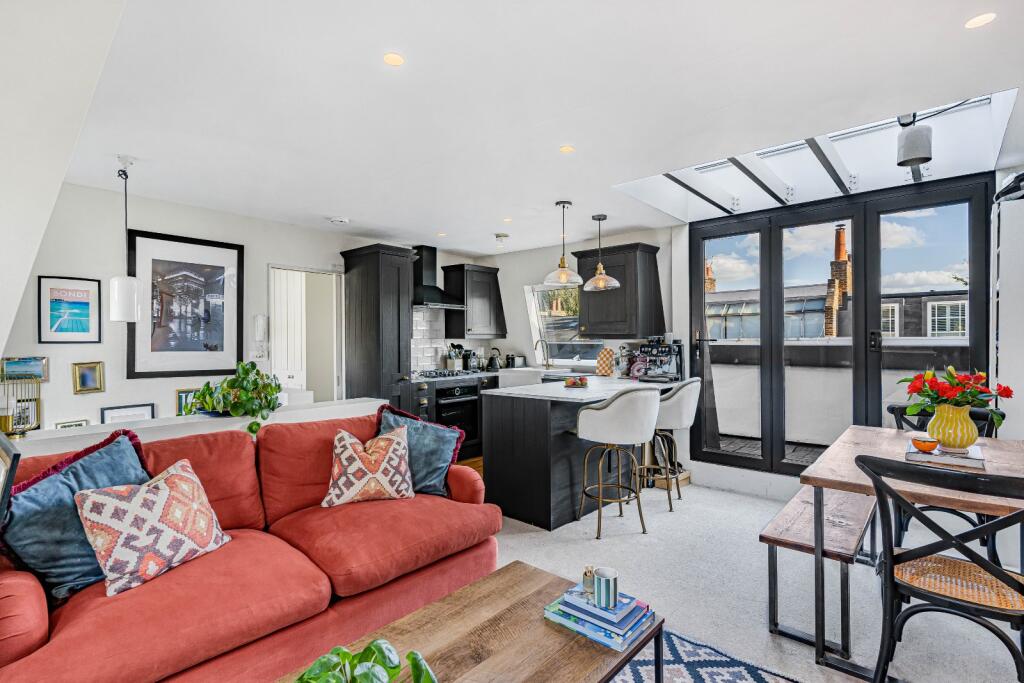 Apartment in London - View 4