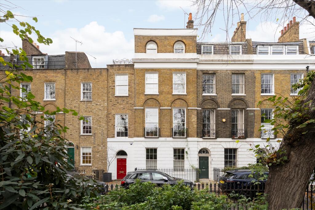 Main image of property: Duncan Terrace, London, N1