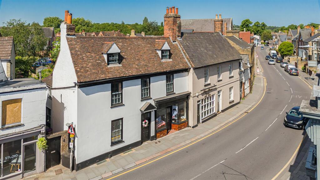 Main image of property: Old Cross, Hertford