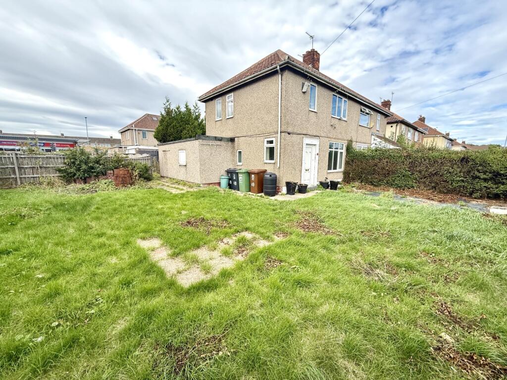 Main image of property: Chaucer Avenue, Hartlepool