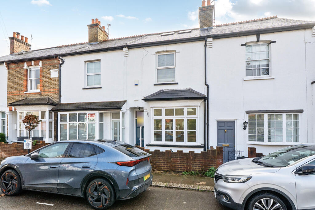 Main image of property: Braemar Road, Brentford