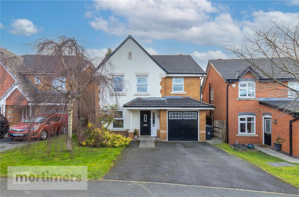 Main image of property: Bluebell Way, Huncoat, Accrington, Lancashire, BB5