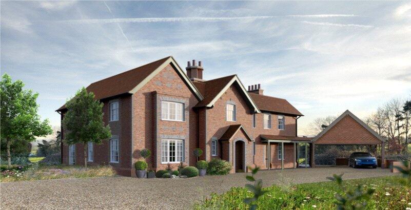 Main image of property: Cold Ash Hill, Cold Ash, Thatcham, Berkshire, RG18