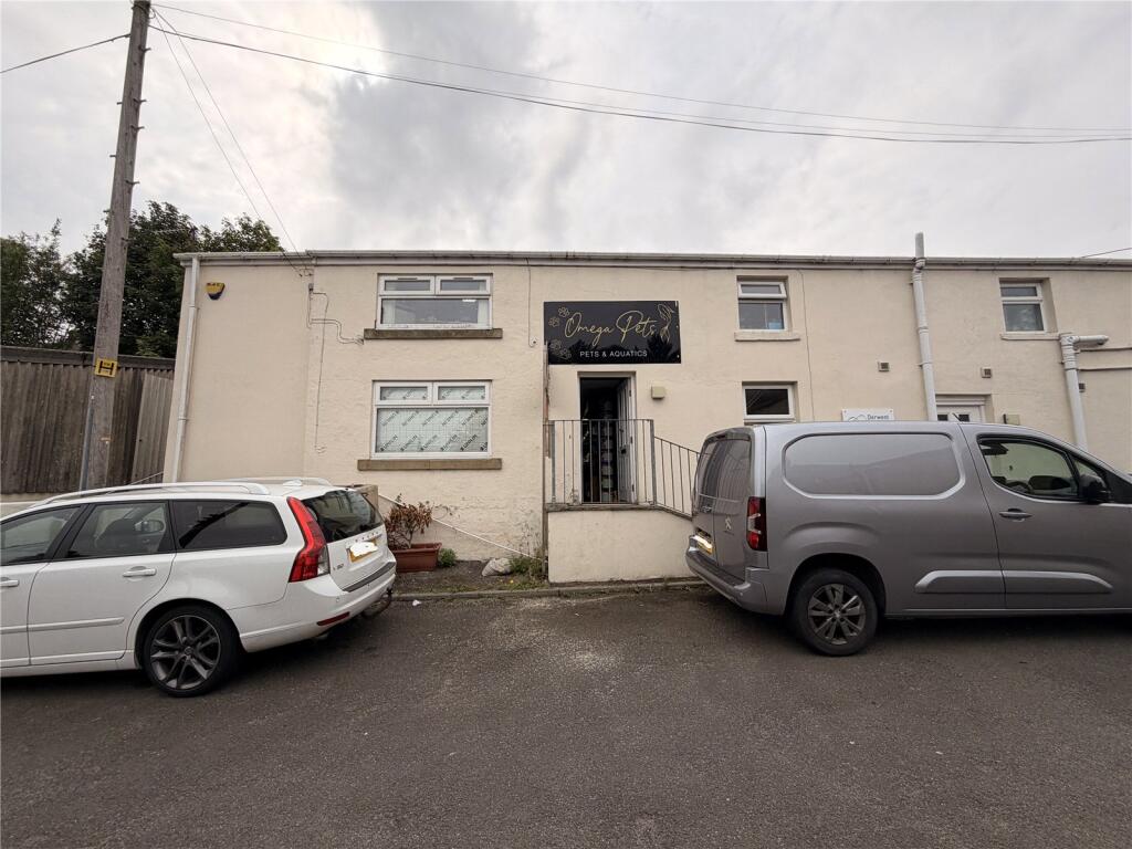 Main image of property: Derwent Street, Blackhill, Consett, County Durham, DH8