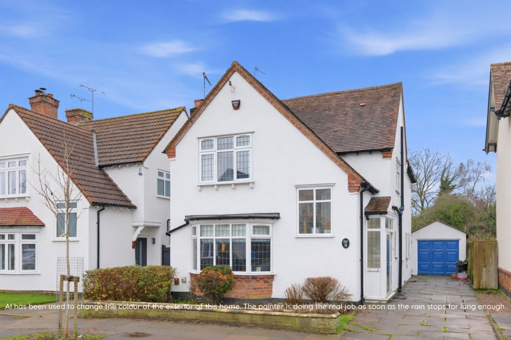 Main image of property: Stoneleigh Avenue, Coventry, CV5