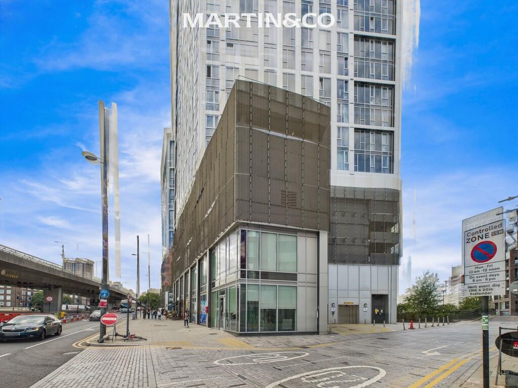Main image of property: Sky View Tower, Stratford