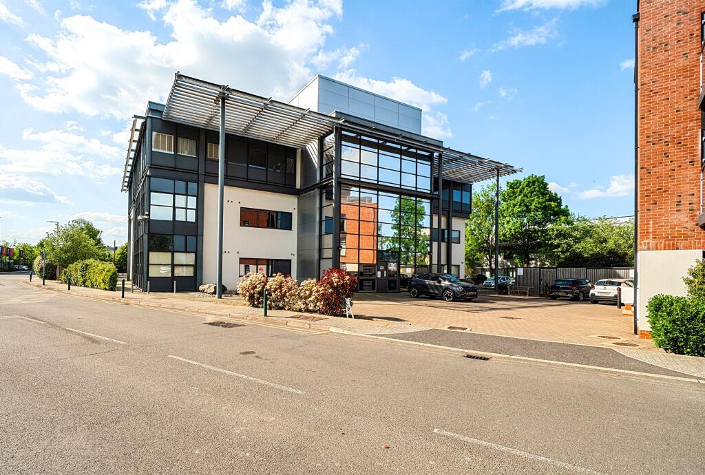 Main image of property: Vanwall Road, Maidenhead