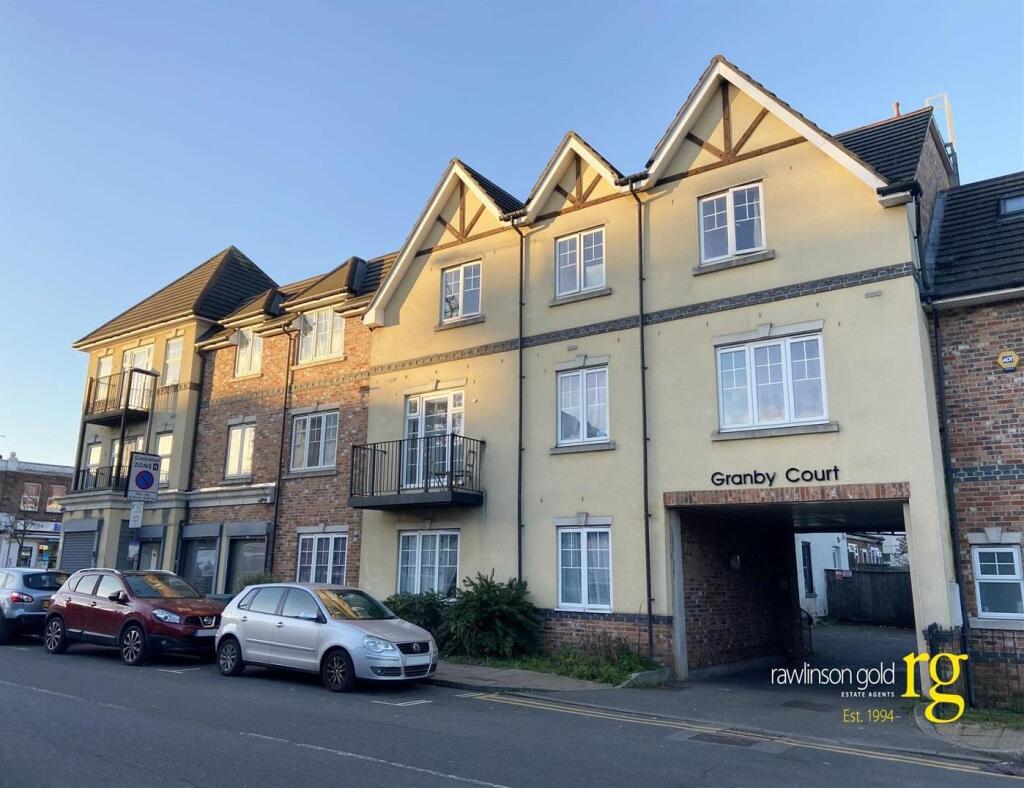 Main image of property: Rosslyn Crescent, Harrow