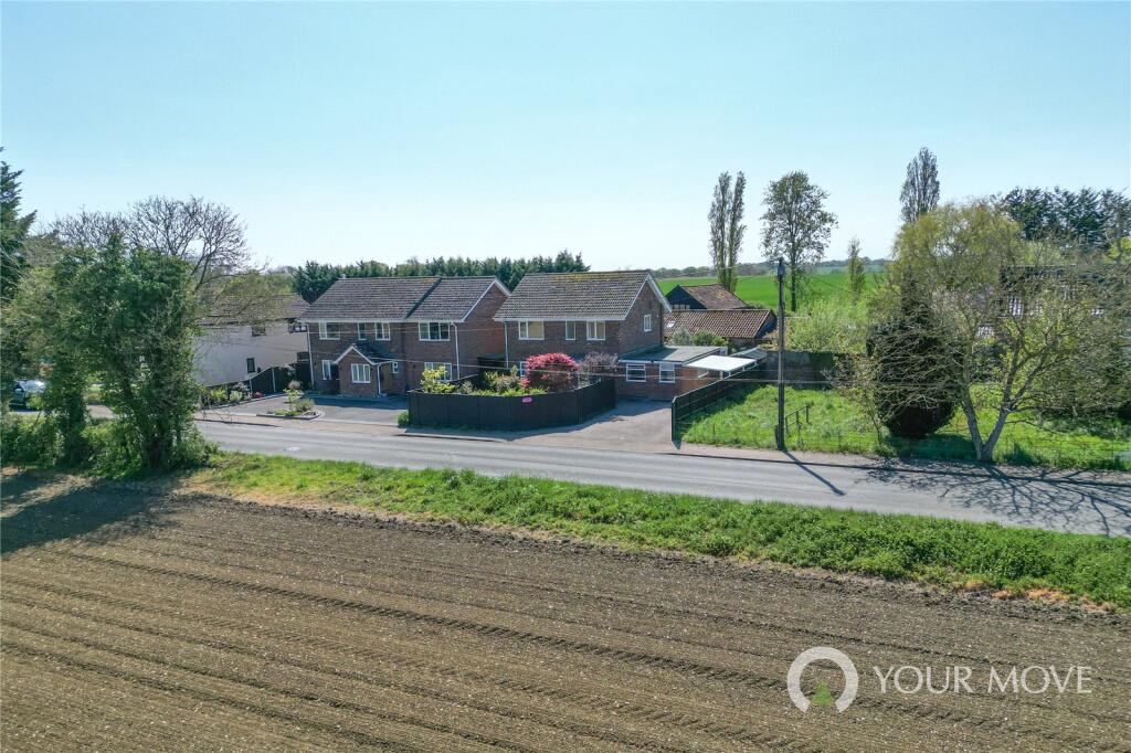 Main image of property: The Street, Weybread, Diss, Suffolk, IP21