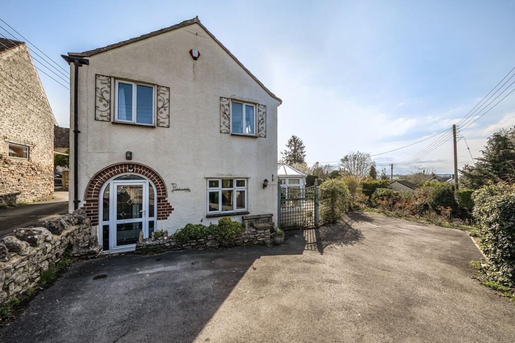 Crow Lane, Westbury Sub Mendip, Nr Wells, BA5 photo 2