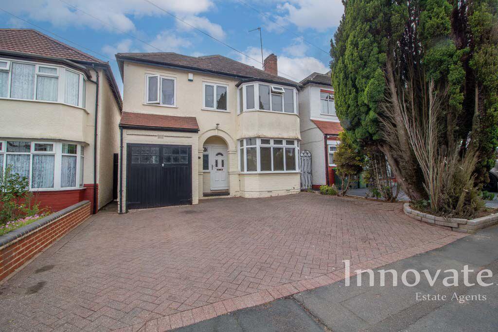 Main image of property: Chestnut Road, Oldbury