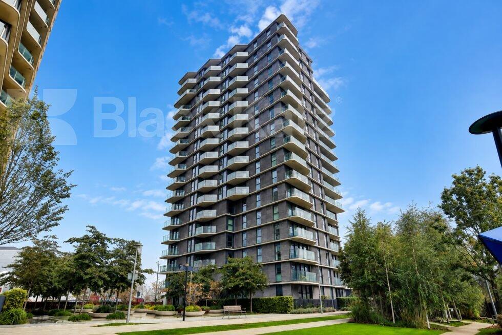 Main image of property: Glasshouse Gardens, Stratford E20